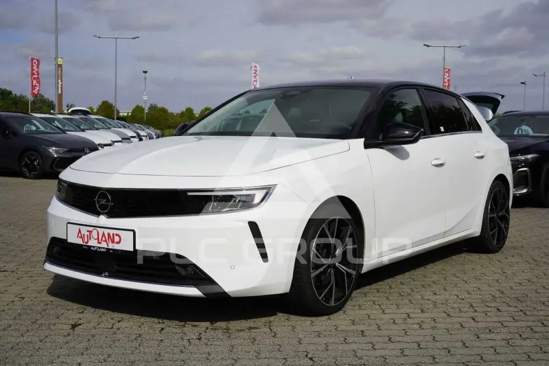 2023 Opel Astra