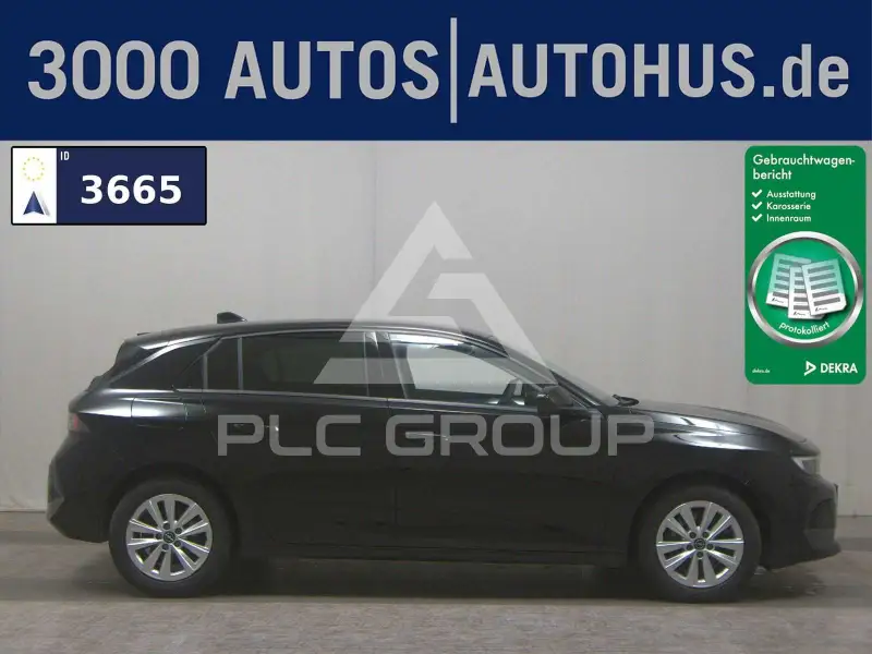 2023 Opel Astra