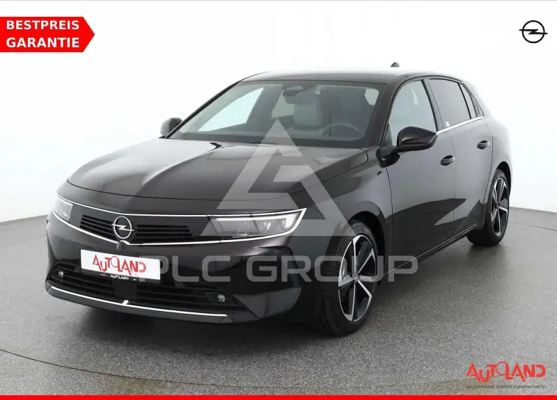 2023 Opel Astra
