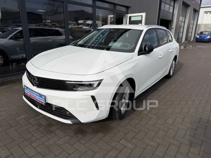 2023 Opel Astra
