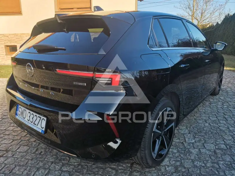 2023 Opel Astra