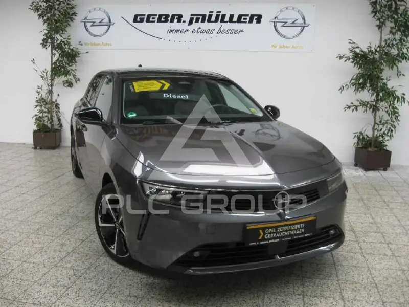 2023 Opel Astra