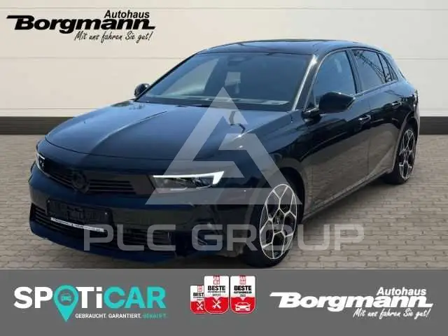 2023 Opel Astra