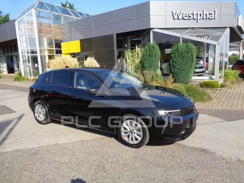 2023 Opel Astra