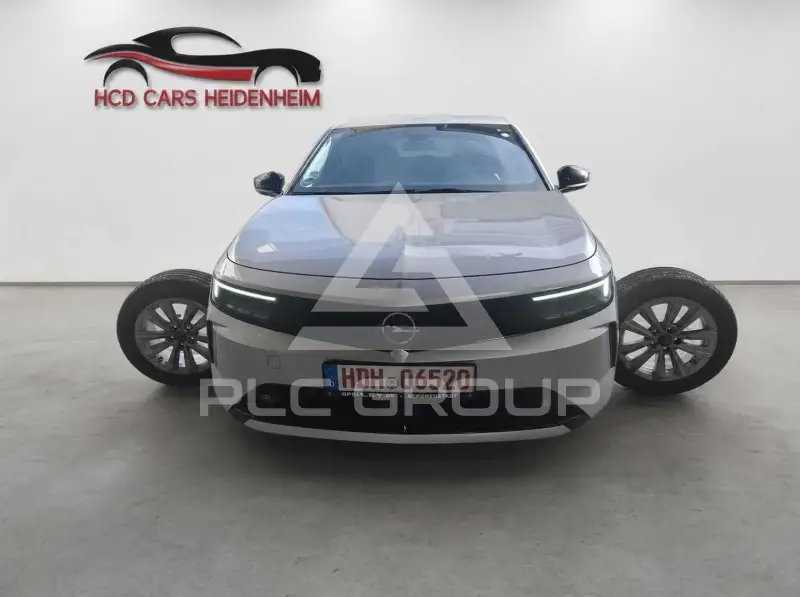 2023 Opel Astra