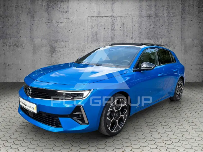2023 Opel Astra