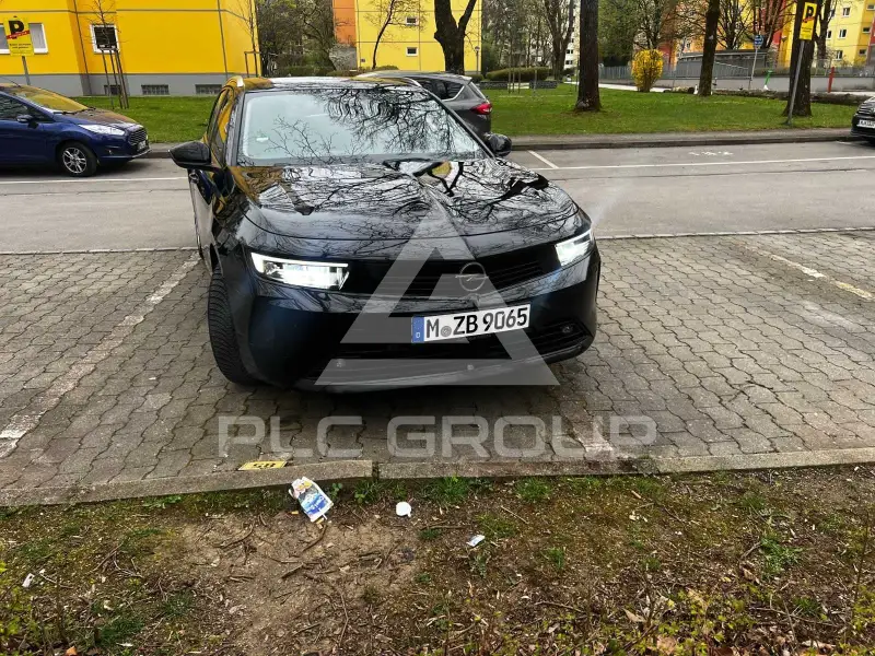 2023 Opel Astra