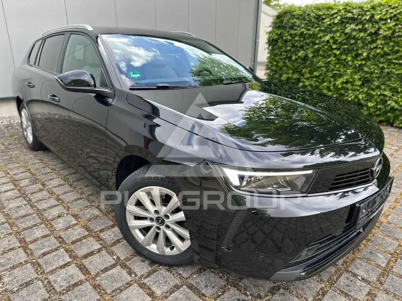 2023 Opel Astra