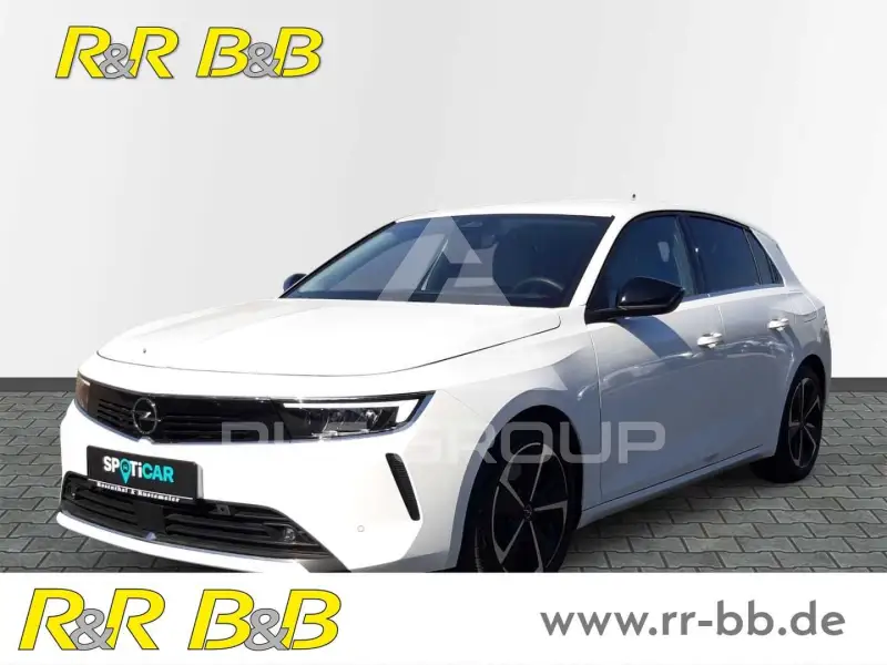 2023 Opel Astra
