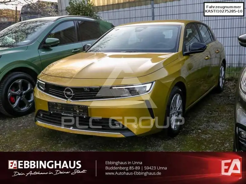 2023 Opel Astra
