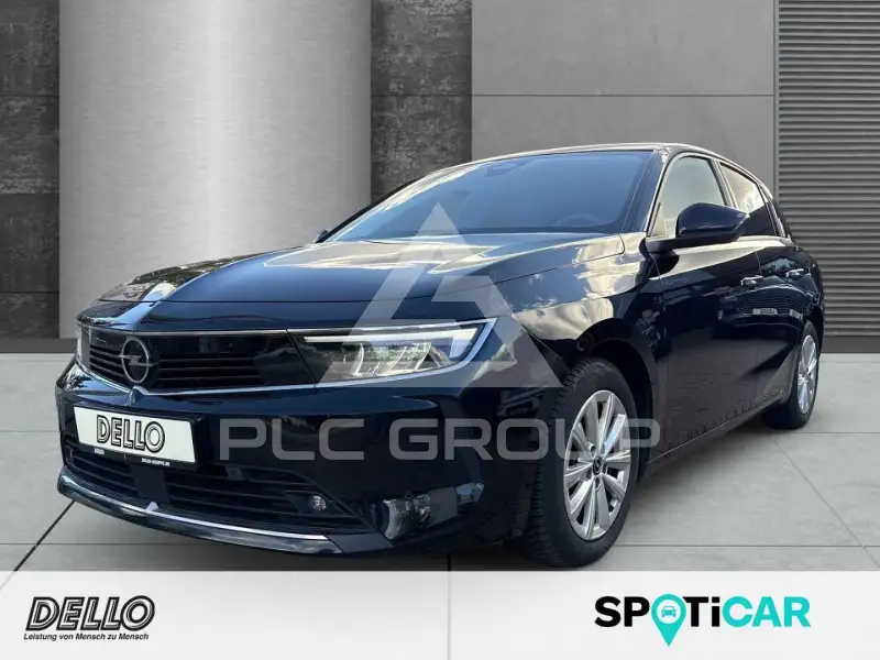 2023 Opel Astra