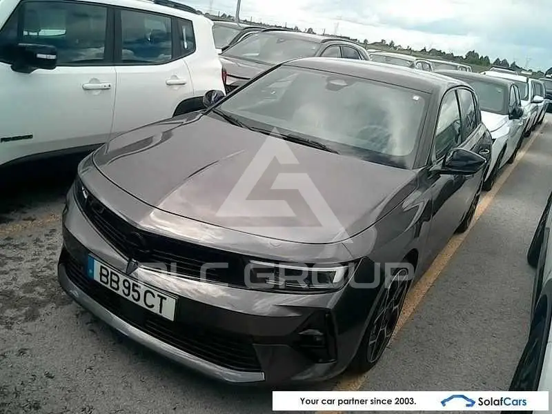 2023 Opel Astra