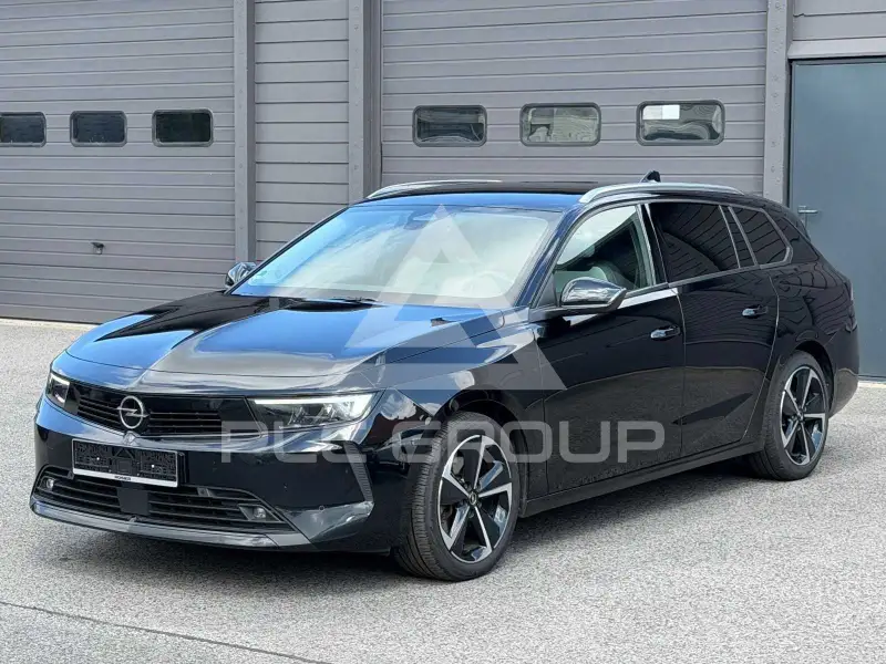 2023 Opel Astra