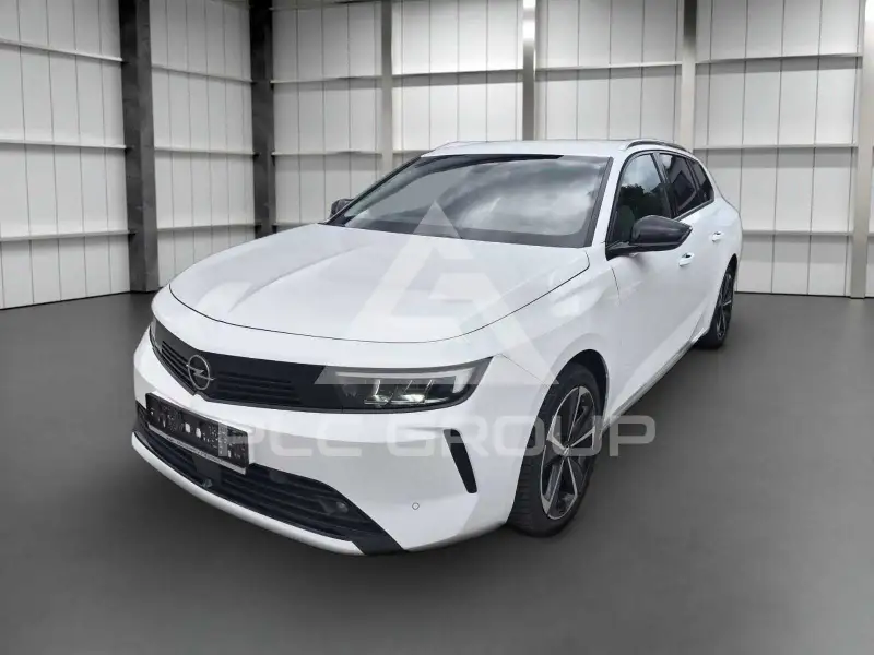 2023 Opel Astra