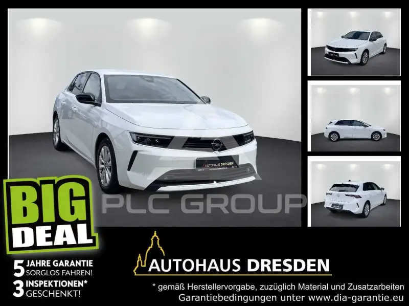 2023 Opel Astra