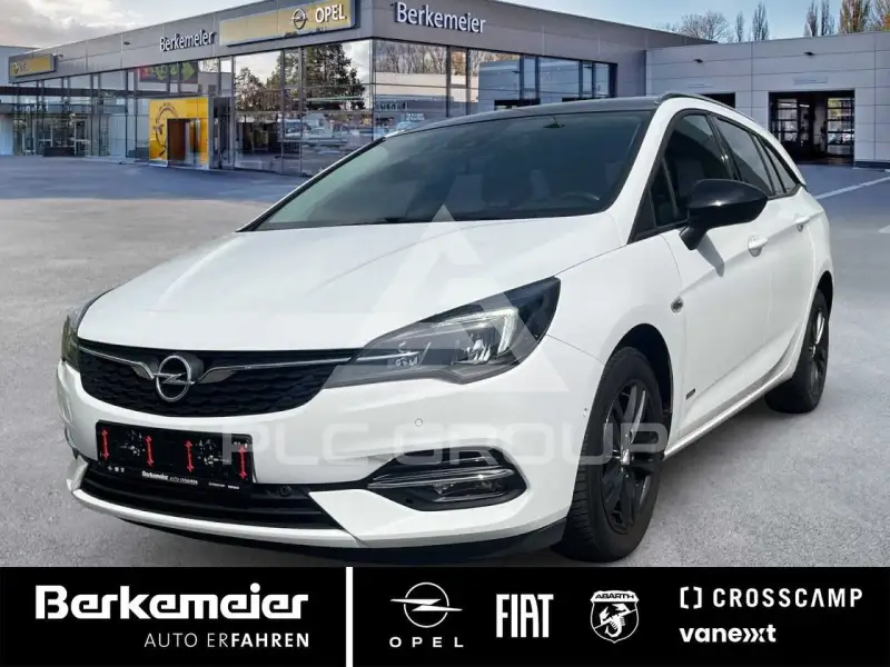 2023 Opel Astra