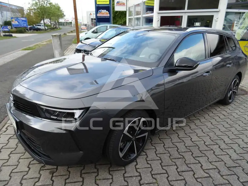 2023 Opel Astra
