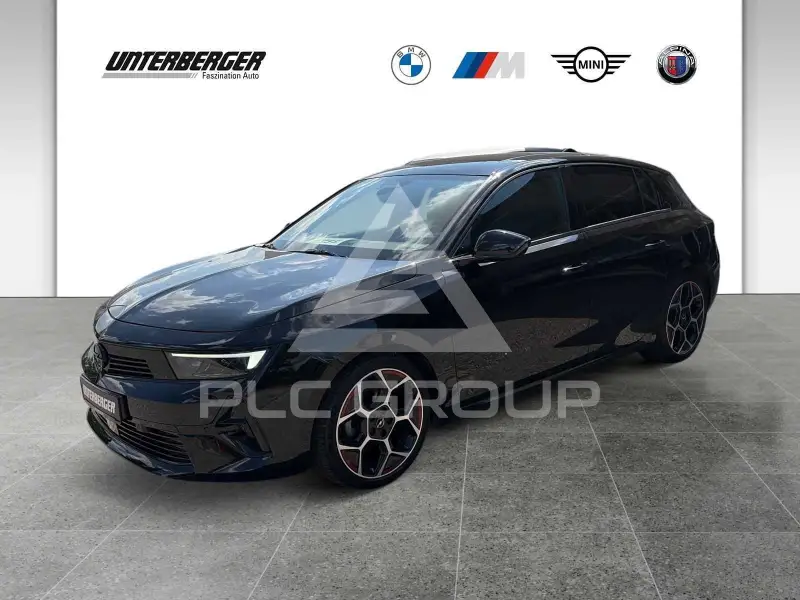 2023 Opel Astra