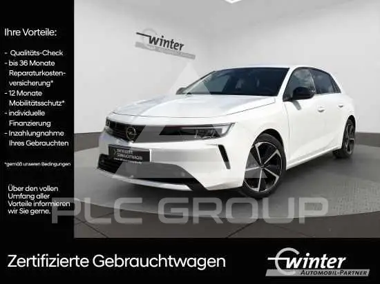 2023 Opel Astra