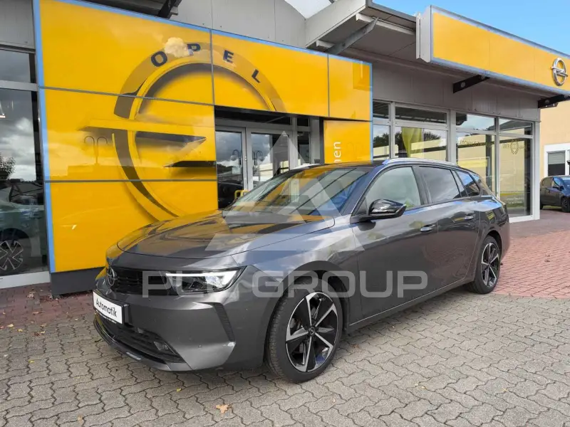 2023 Opel Astra