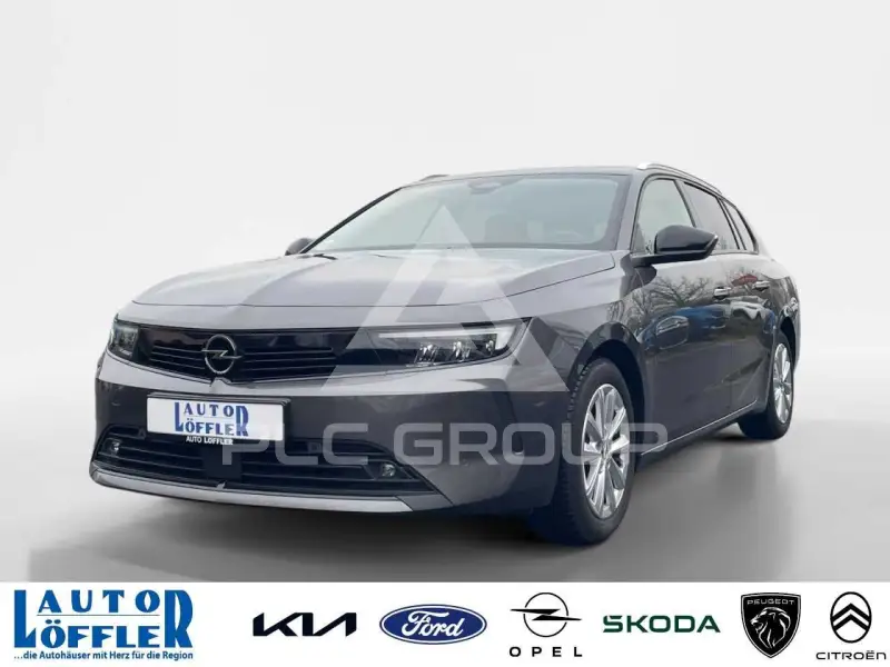 2023 Opel Astra