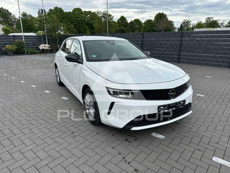 2023 Opel Astra