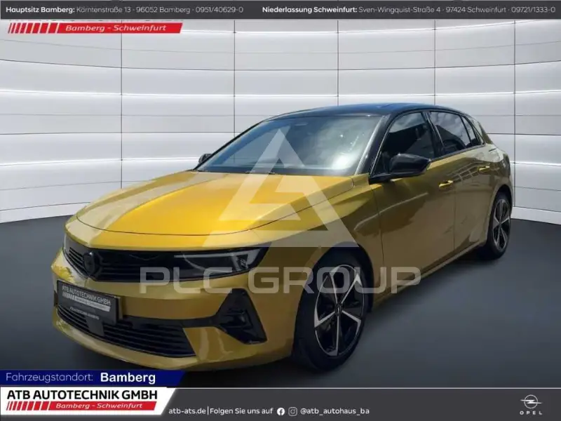 2023 Opel Astra