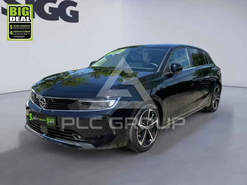 2023 Opel Astra