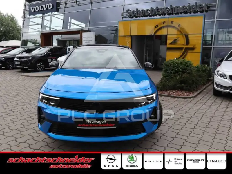 2023 Opel Astra