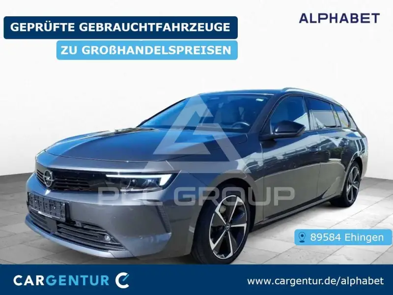 2023 Opel Astra