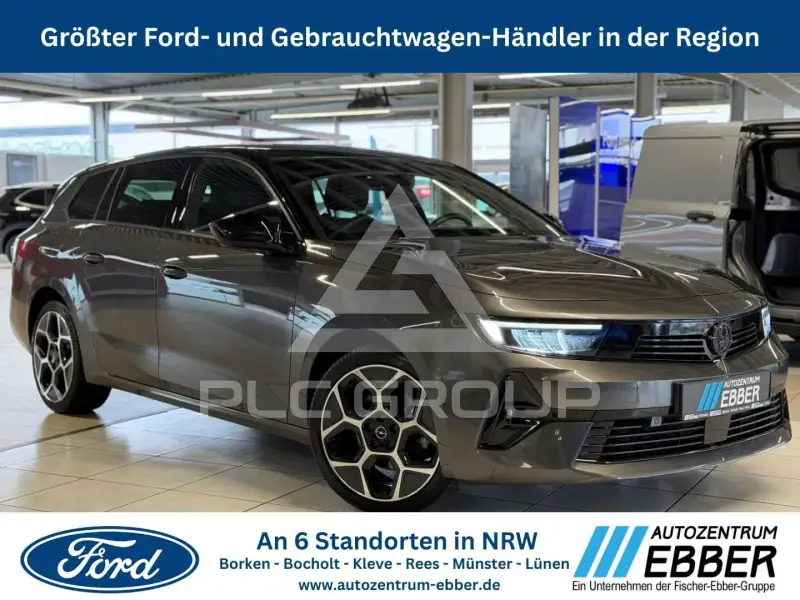 2023 Opel Astra