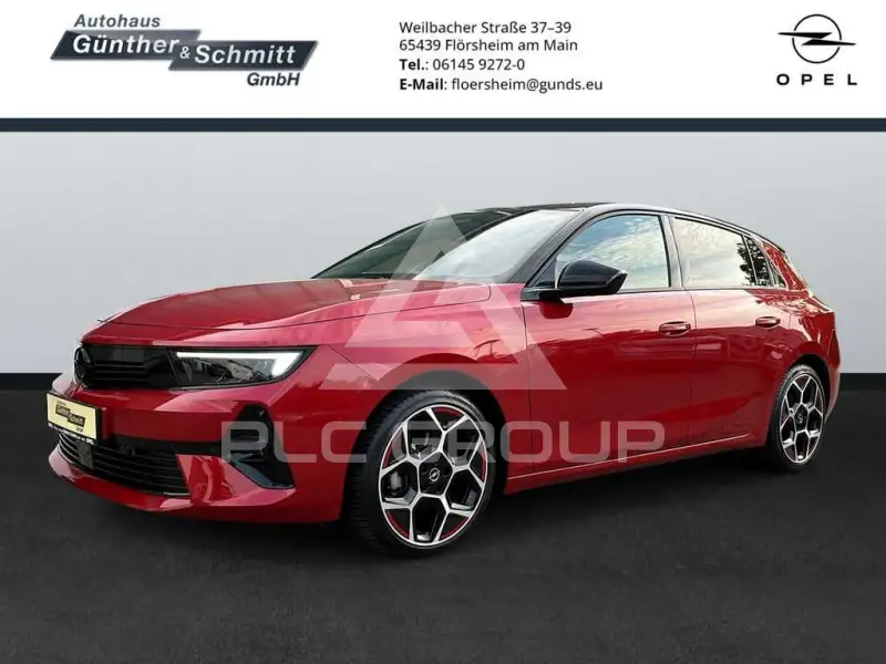 2023 Opel Astra