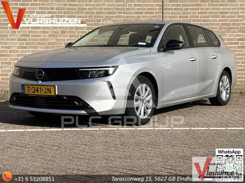 2023 Opel Astra