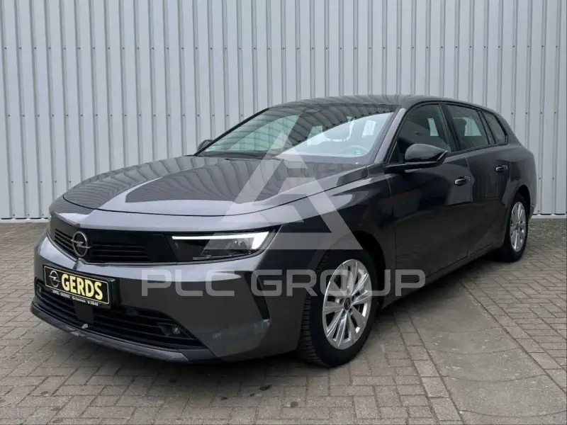 2023 Opel Astra