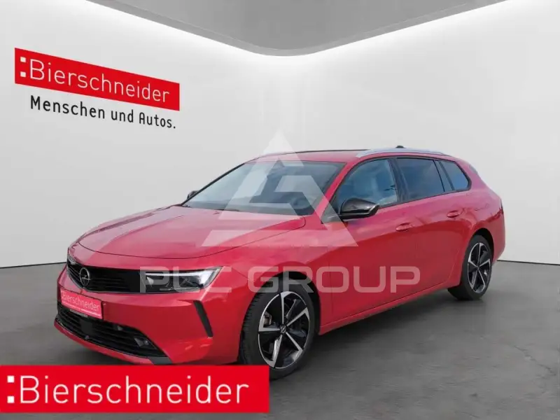 2023 Opel Astra