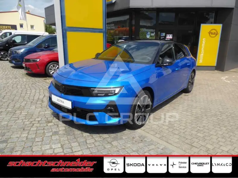 2023 Opel Astra