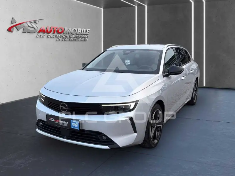 2023 Opel Astra
