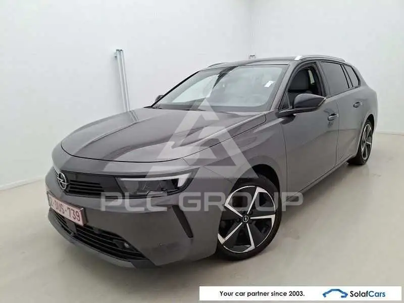 2023 Opel Astra