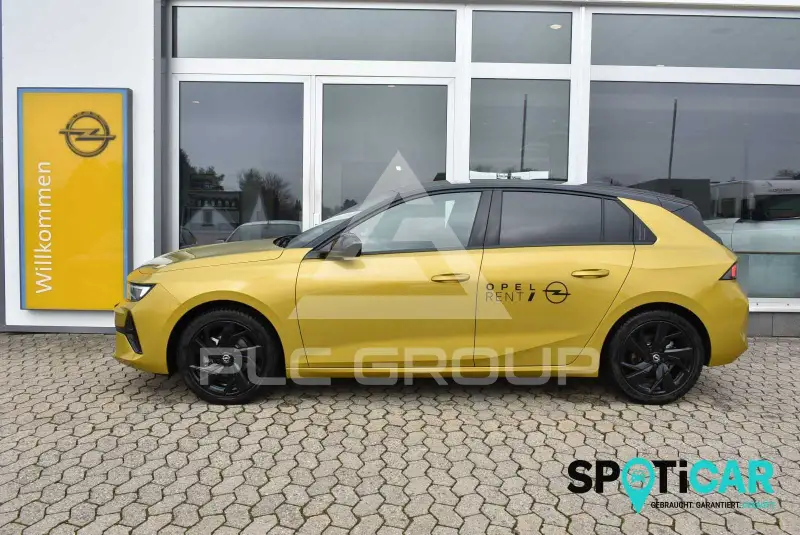 2023 Opel Astra