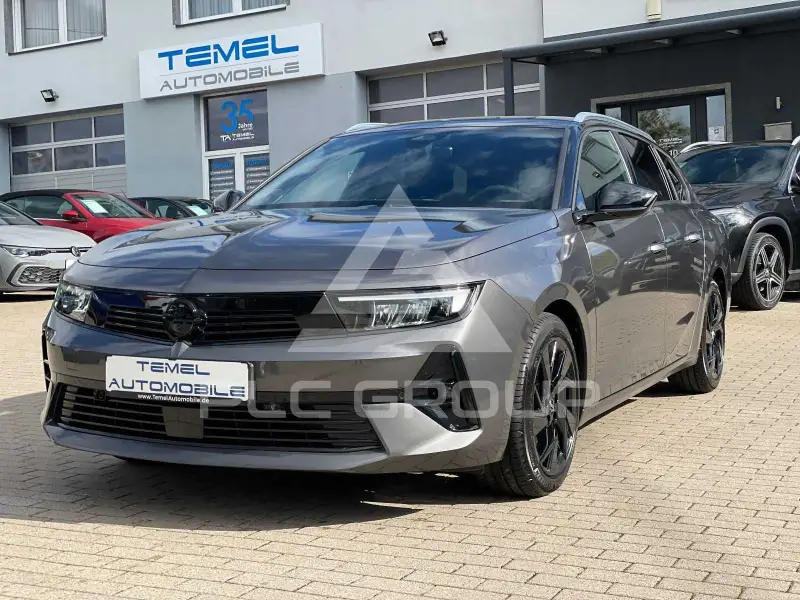 2023 Opel Astra