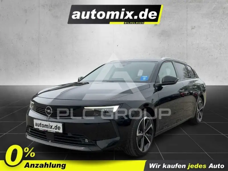 2023 Opel Astra