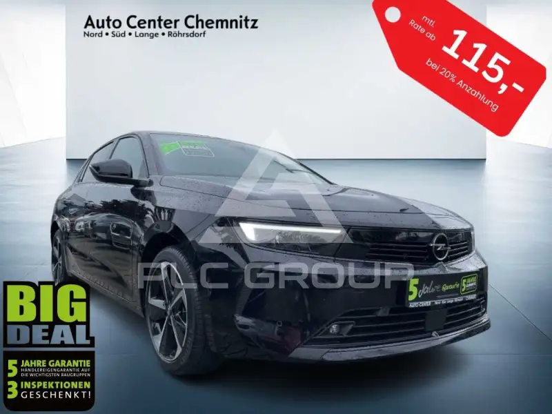 2023 Opel Astra