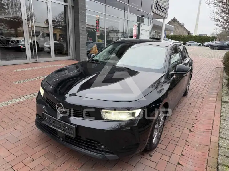 2023 Opel Astra