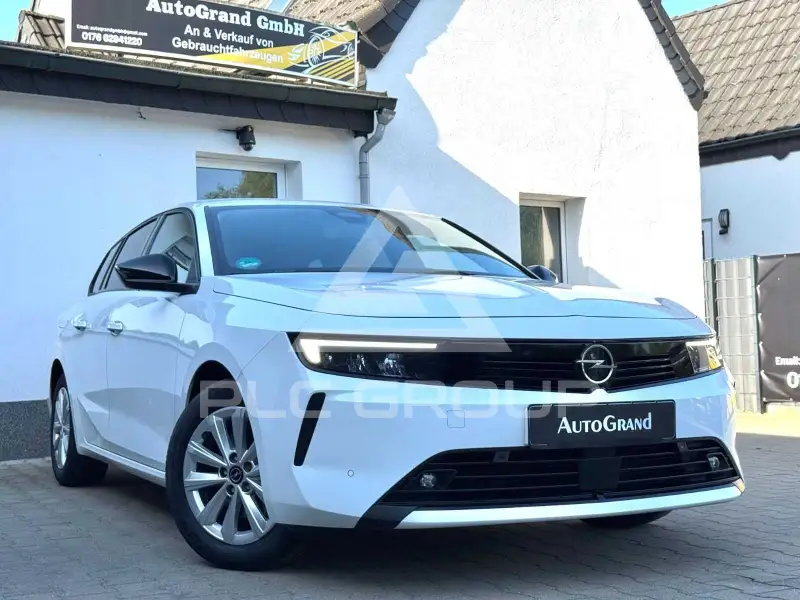 2023 Opel Astra