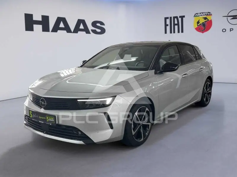 2023 Opel Astra