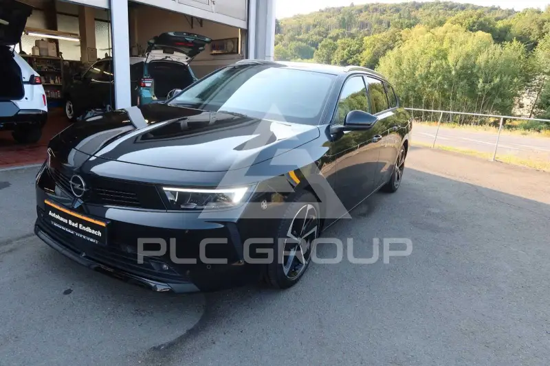 2023 Opel Astra