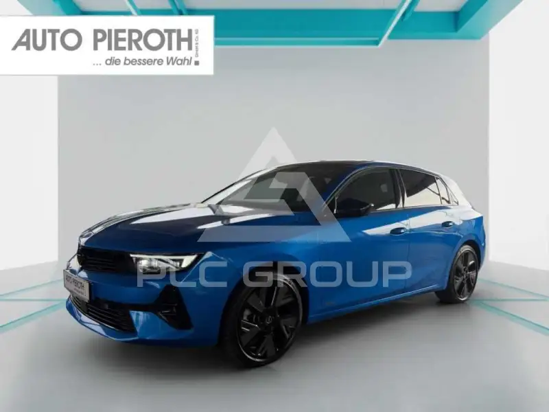 2023 Opel Astra