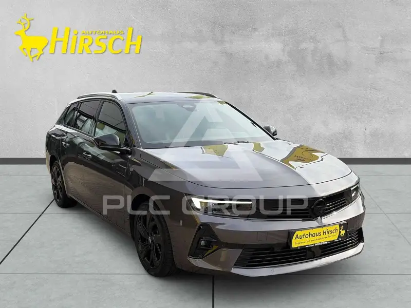 2023 Opel Astra