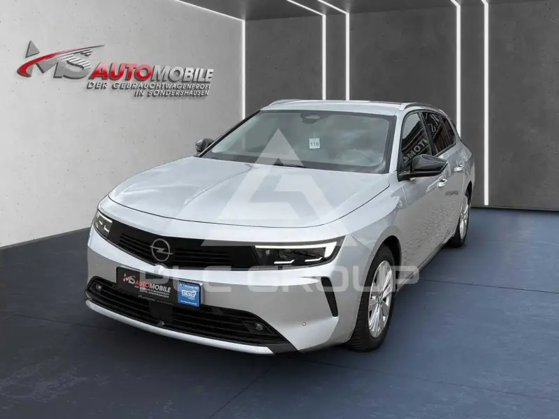 2023 Opel Astra