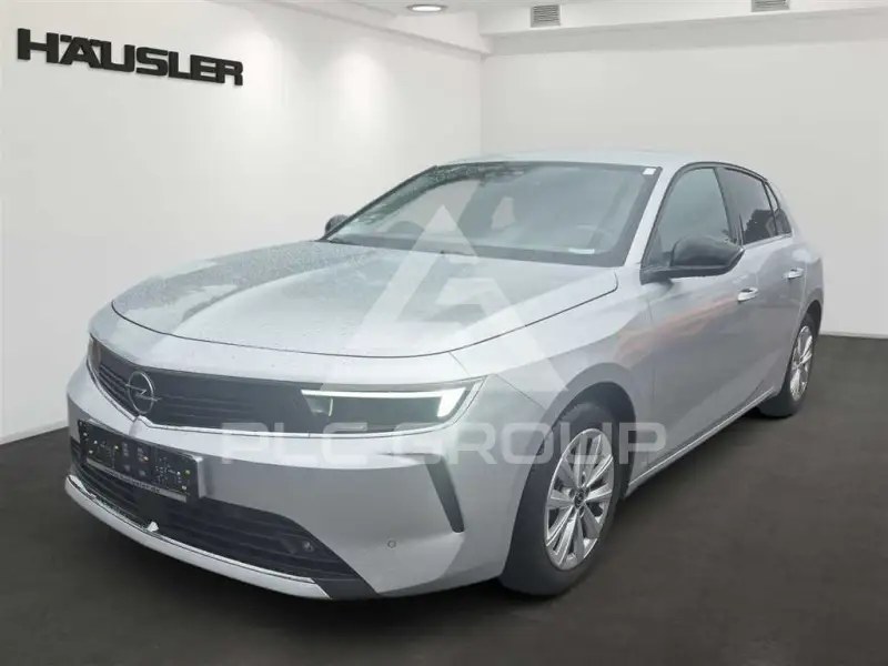 2023 Opel Astra